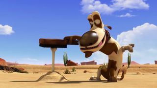 StarTimes KIDS - # Oscar's Oasis# From January 14 ,Monday to Friday,16:00  CAT 😍😍😍😍😍😍😍😍😍😍😍😍😍😍😍 The little lizard Oscar is looking for  water and food in the desert every day. His neighbors hyenas