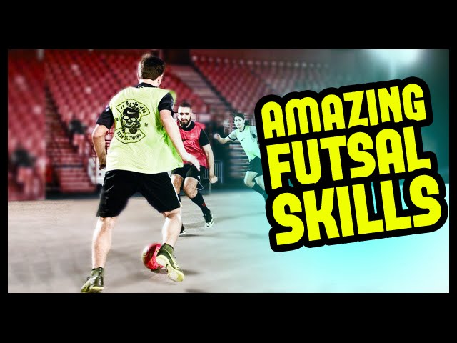 futsal ronaldo