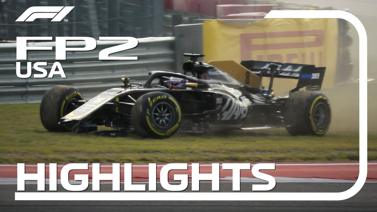 usa grand prix highlights
