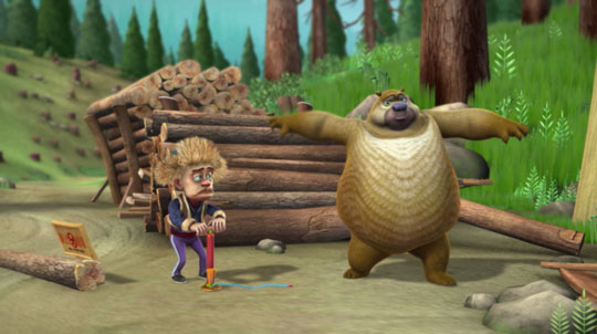 Boonie Bears S1 Boonie Bears S1