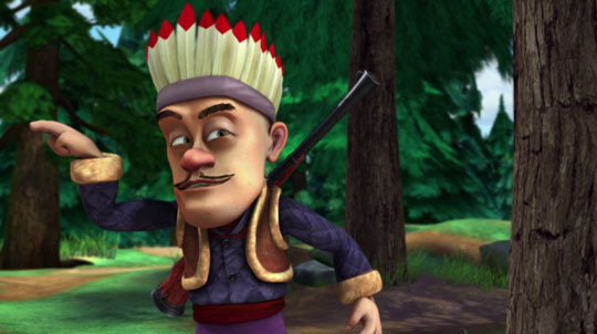 Boonie Bears S1 Boonie Bears S1