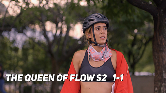 The Queen Of Flow S