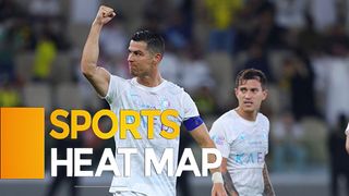 Sports Heat Map Short Videos