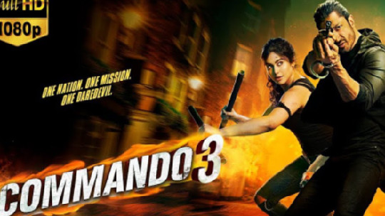 Commando 3