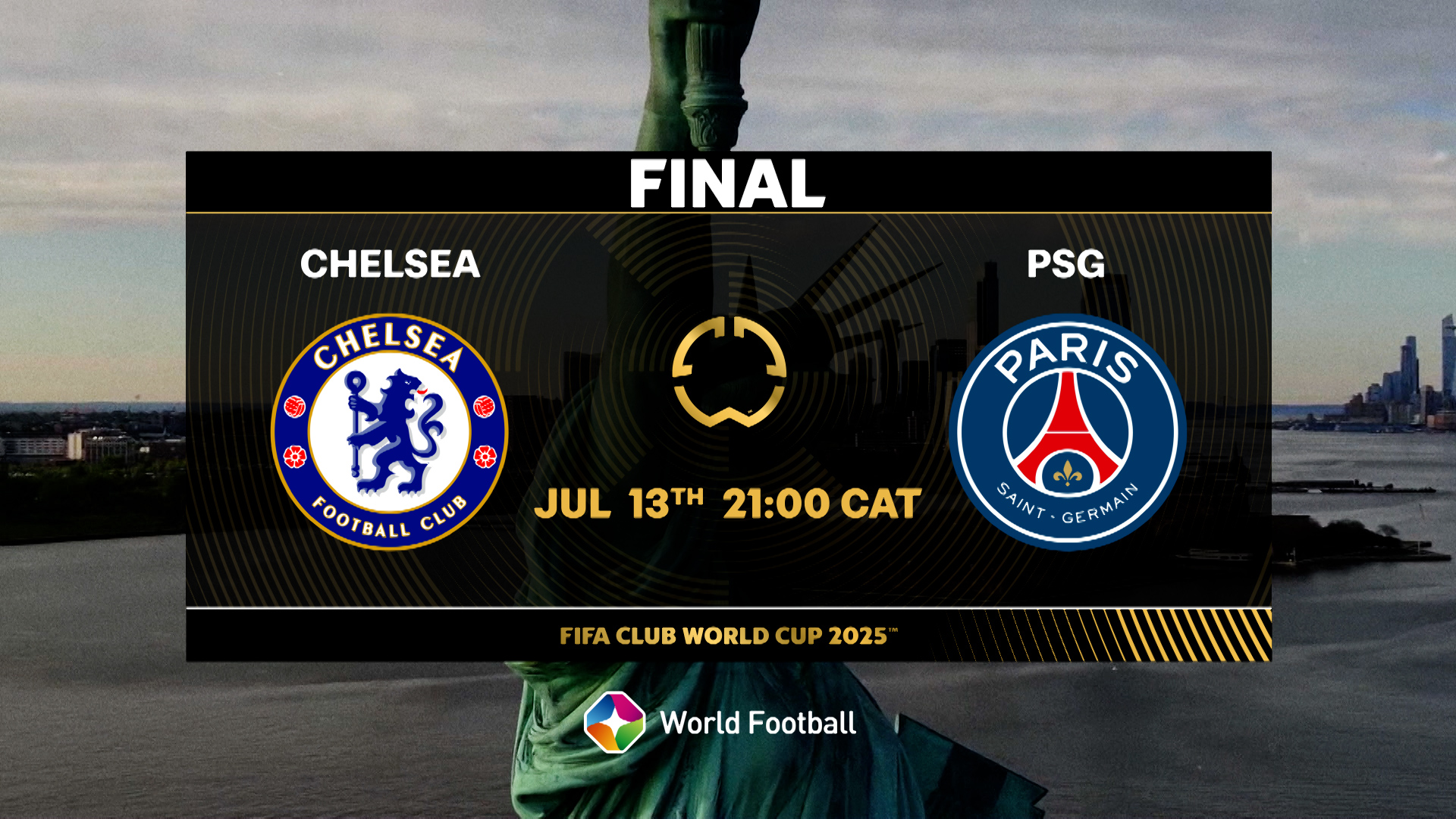 Chelsea Vs Psg Cwc 2025 Club World Cup Final Chelsea vs PSG